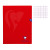 photo-Cahier - 24x32(cm) - Grands carreaux - 48 pages - couverture en polypro - sans spirale - Clairefontaine - Mimesys