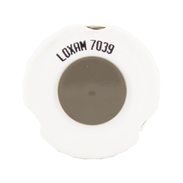 Bombe de peinture - Carrosserie de voitures et engins agricoles - 7039 Gris Loxam - Ambro-Sol