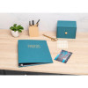 Album photo - Classeur - Couverture bleu - 60 pages - 120 photos 10x15cm