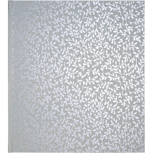 photo-Album photos - 300 photos - Vert sauge - 29x32cm - 60 pages - Couverture enduite irisée