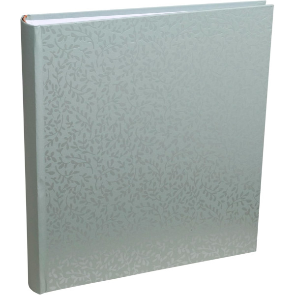 Album photos - 300 photos - Vert sauge - 29x32cm - 60 pages - Couverture enduite irisée