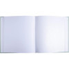 Album photos - 300 photos - Vert sauge - 29x32cm - 60 pages - Couverture enduite irisée