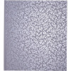 photo-Album photos - 300 photos - Bleu gris - 29x32cm - 60 pages - Couverture enduite irisée