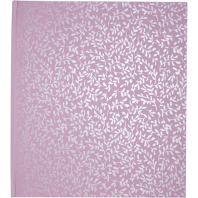 photo-Album photos - 300 photos - Rose candy - 29x32cm - 60 pages - Couverture enduite irisée
