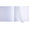 Album photos - 300 photos - Rose candy - 29x32cm - 60 pages - Couverture enduite irisée