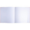 Album photos - 300 photos - Rose candy - 29x32cm - 60 pages - Couverture enduite irisée