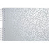 photo-Album photos - 150 photos - Vert sauge - 32x22cm - 50 pages - Couverture enduite irisée