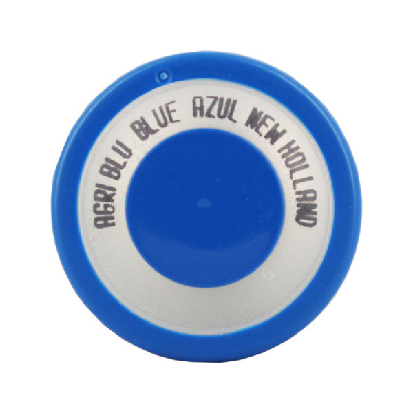Bombe de peinture - Carrosserie de voitures et engins agricoles - Bleu New Holland - Ambro-Sol