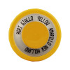 Bombe de peinture - Carrosserie de voitures et engins agricoles - Jaune New Holland - Ambro-Sol