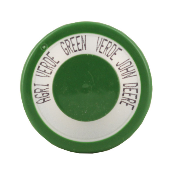Bombe de peinture - Carrosserie de voitures et engins agricoles - Vert John Deere - Ambro-Sol