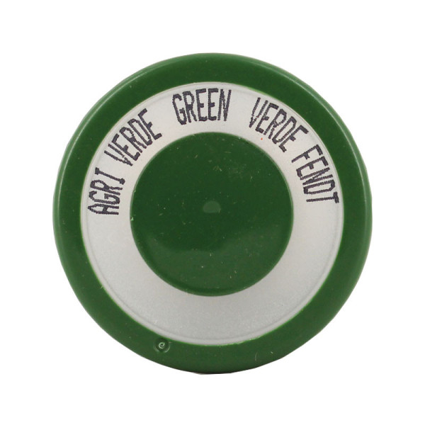 Bombe de peinture - Carrosserie de voitures et engins agricoles - Vert Fendt - Ambro-Sol
