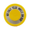Bombe de peinture - Carrosserie de voitures et engins agricoles - Jaune John Deere - Ambro-Sol