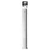Règle - 40cm - Aluminium - Bord antitache - Bande antidérapante - Wonday