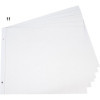 Recharges pour album photos à vis - 29x37cm - Blanc - 36x28,4cm - 10 feuillets