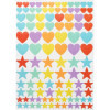 Album scrapbooking - A personnaliser - 32x22cm - Noir - 70 pages noires - Stickers inclus