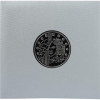 photo-Classeur pour collection de pièces - 24,5x25cm - Gris - 5 feuilles 43 cases - 215 compartiments