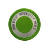 Bombe de peinture - Carrosserie de voitures et engins agricoles - Vert Merlo - Ambro-Sol