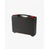 Mallette en plastique - 32,5 x 24,5 x 16,5 cm - Noir - Viso