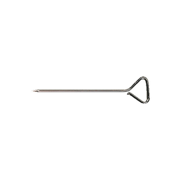 Epingles - Tête triangulaire - Acier nickelé - 30mm - Boîte de 500 unités - Wonday