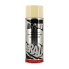 Bombe de peinture carrosserie voiture Racing RAL1015 Ivoire 400ml