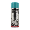photo-Bombe de peinture carrosserie voiture Racing bleu turquoise RAL 5018 400ml