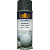 Bombe de peinture effet granit noir Belton 400ml