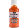photo-Peinture acrylique - Pouring - Pébéo - Orange - 118 ml