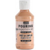 photo-Peinture acrylique - Pouring - Pébéo - Rose portrait - 118 ml