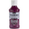 photo-Peinture acrylique - Pouring - Pébéo - Magenta foncé - 118 ml