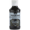photo-Peinture acrylique - Pouring - Pébéo - Noir d'Ivoire - 118 ml