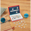 Jeu éducatif - Magnéti'Book - Alphabet - 44 magnets + modèles - Apprentissage - Janod