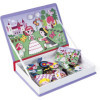Jeu éducatif - Magnéti'Book - Princesses - 55 magnets + modèles - Invente des histoires - Janod