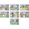 Jeu éducatif - Magnéti'Book - Princesses - 55 magnets + modèles - Invente des histoires - Janod