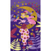 Jeu créatif - Tableaux à paillettes - Les fées - 3 modèles + tubes de paillettes - Janod