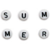Jeu créatif - Création bracelets d'amitiés - 4 modèles - Dès 6 ans - Perles + fils - Janod