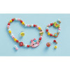 Jeu créatif - Création de bijoux en bois - Collier, bague et bracelet - Dès 4 ans - Janod