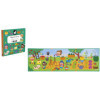 Jeu éducatif - Magnéti'Stories - Le potager - Livre + 30 magnets - Invente des histoires - Janod