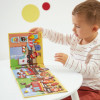 Jeu éducatif - Magnéti'Stories - Les pompiers - Livre + 30 magnets - Invente des histoires - Janod