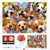 Puzzle - Animaux - Chiens et chiots - Selfie - 1000 pièces - Dès 14 ans - Educa