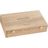 Crayons de couleur - Luminance 6901 - Caran d'Ache - Coffret bois - 112 crayons