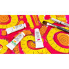 Gouache - Coffret 6 tubes de 14 ml - Couleurs primaires - Beaux-arts - Winsor et Newton