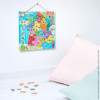 Puzzle - Carte de la France et régions - 93 pièces aimantées - Dès 7 ans - Janod