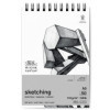 photo-Bloc - Croquis - Dessin - A5 - 110g - 50 feuilles - Spirale - Winsor et Newton