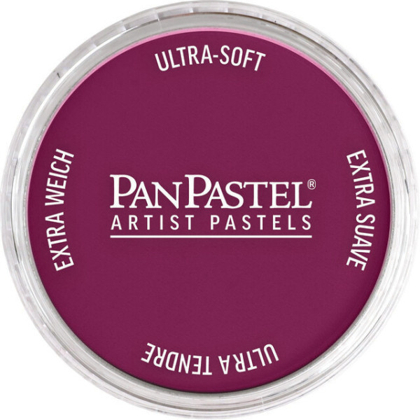 photo-Pâte pastel - PanPastel - Magenta foncé - 430.3 - Ultra douce