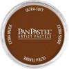 photo-Pâte pastel - PanPastel - Terre de Sienne brûlée foncé - 740.3 - Ultra douce