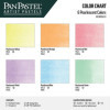 Pâte pastel - PanPastel - Ultra douce - Assortiment 6 couleurs iridescent + applicateurs