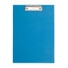 Porte-bloc plastifié - format A4 - bleu clair - MAUL | Artmania