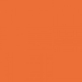 Porte-bloc plastifié - format A4 - orange - MAUL
