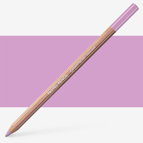photo-Crayon pastel - Rose outremer - 083 - Caran d'Ache - Pastel pencil