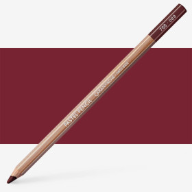 photo-Crayon pastel - Carmin foncé - 089 - Caran d'Ache - Pastel pencil